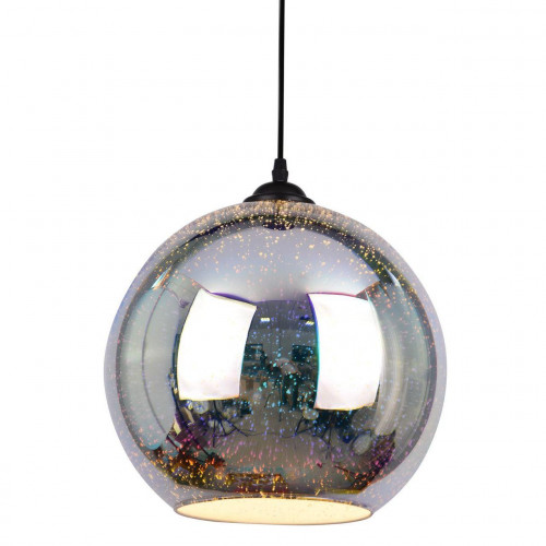 подвесной светильник arte lamp miraggio a3230sp-1bk в Дзержинске