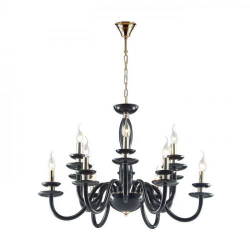 подвесная люстра odeon light capri 4188/12 в Дзержинске