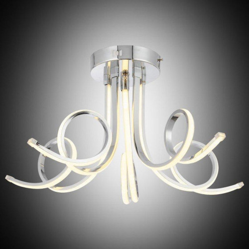 потолочная светодиодная люстра toplight gladys tl1142-75h в Дзержинске