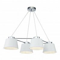 подвесная люстра freya barbara fr5004pl-04ch в Дзержинске