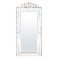 напольное зеркало прямоугольное пабло chailk white/ra9 в Дзержинске