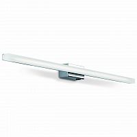 подсветка для зеркал ideal lux line ap84 cromo в Дзержинске