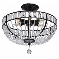 потолочная люстра mw-light джестер 1 104010206 в Дзержинске