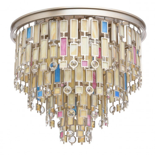 потолочная люстра mw-light марокко 2 185010607 в Дзержинске