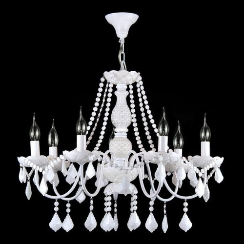подвесная люстра maytoni contrast arm220-07-w в Дзержинске