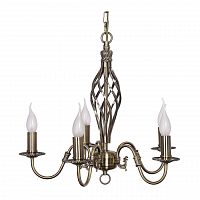 подвесная люстра arti lampadari tortora e 1.1.5 a в Дзержинске