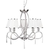 подвесная люстра arte lamp logico a1035lm-5cc в Дзержинске