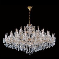 подвесная люстра crystal lux tesoro sp50 прозрачная в Дзержинске