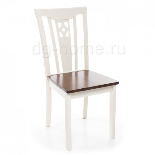 стул деревянный lira butter white в Дзержинске