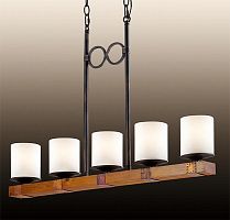 подвесная люстра odeon light fabo 2767/5 в Дзержинске