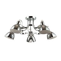 потолочная люстра odeon light credo 3952/5c в Дзержинске
