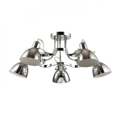 потолочная люстра odeon light credo 3952/5c в Дзержинске