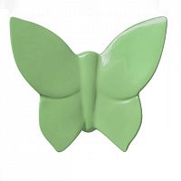 декоративная бабочка butterfly (зелёная) h12 (10*12*5) в Дзержинске