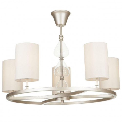 подвесная люстра maytoni armony h010pl-05g бежевая в Дзержинске