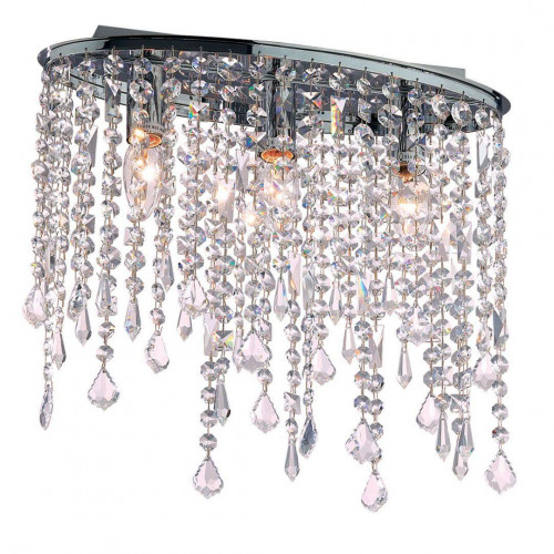 потолочный светильник ideal lux rain pl маленький в Дзержинске