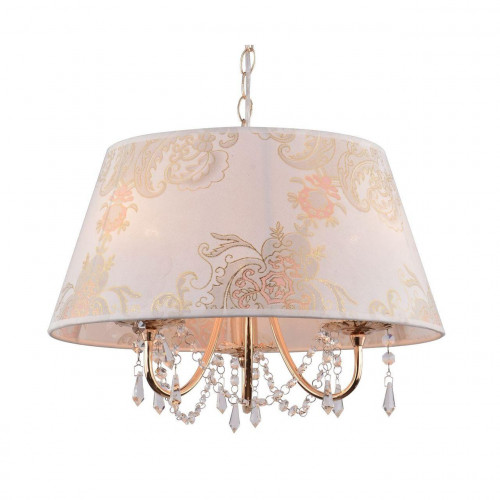 подвесная люстра arte lamp armonico a5008sp-3go в Дзержинске