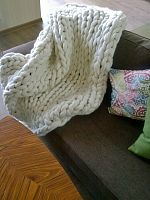 плед нежность белый малый в Дзержинске