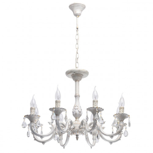 подвесная люстра mw-light аврора 371015008 в Дзержинске