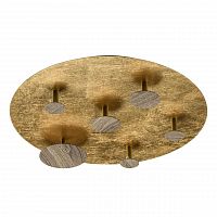 потолочный светодиодный светильник de markt иланг 3 712011806 в Дзержинске