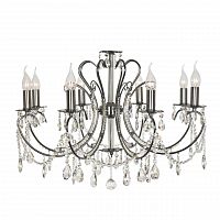 подвесная люстра arti lampadari romano e 1.1.8.601 nb в Дзержинске