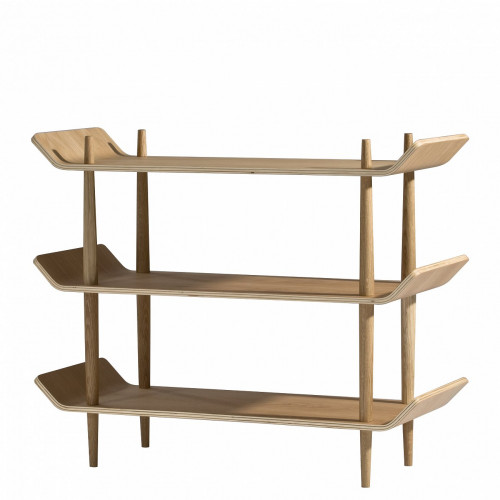 стеллаж bentwood светло-коричневый в Дзержинске