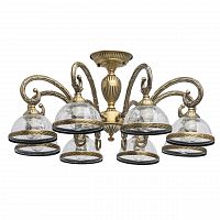 потолочная люстра mw-light аманда 481013608 в Дзержинске