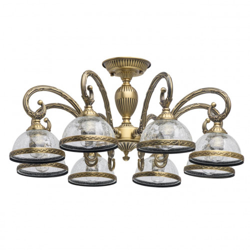 потолочная люстра mw-light аманда 481013608 в Дзержинске