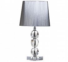 лампа настольная silver cristal в Дзержинске