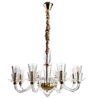 подвесная люстра divinare susana 5122/09 lm-8 в Дзержинске