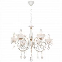 подвесная люстра silver light hany 732.51.6 в Дзержинске