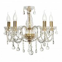 подвесная люстра arti lampadari lubrenze e 1.1.5.600 g в Дзержинске