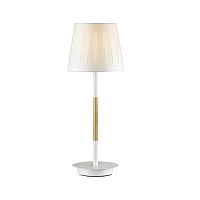 настольная лампа odeon light nicola 4111/1t в Дзержинске