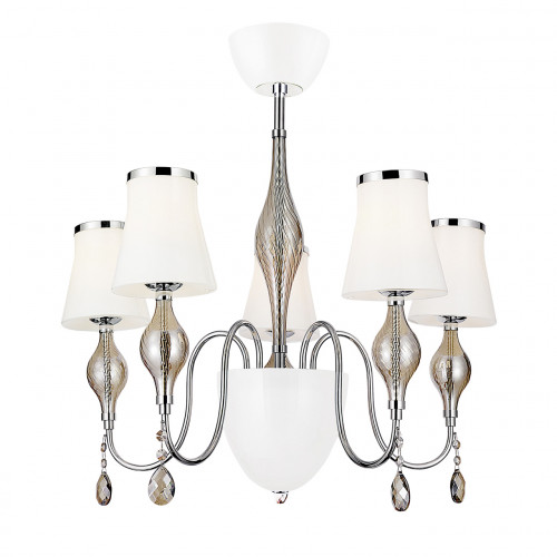 подвесная люстра lightstar escica 806050 в Дзержинске