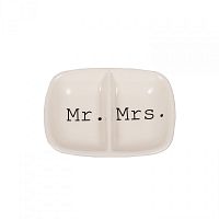 менажница mr and mrs в Дзержинске