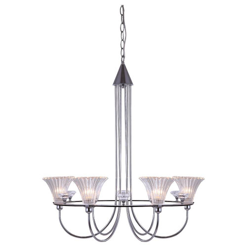 подвесная люстра arte lamp albero a1744lm-6cc в Дзержинске