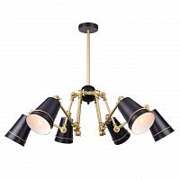 подвесная люстра divinare 8035/19 lm-6 в Дзержинске