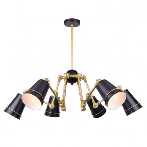 подвесная люстра divinare 8035/19 lm-6 в Дзержинске