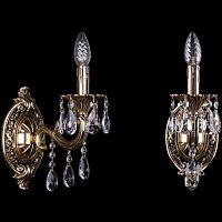 бра bohemia ivele 1702b/1/175/b/gb в Дзержинске