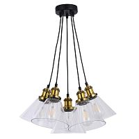 подвесная люстра mw-light фьюжн 392017805 в Дзержинске