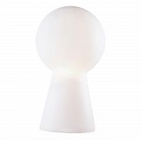 настольная лампа ideal lux birillo tl1 small bianco в Дзержинске