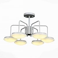 потолочная светодиодная люстра st luce pratico sle120.502.06 в Дзержинске