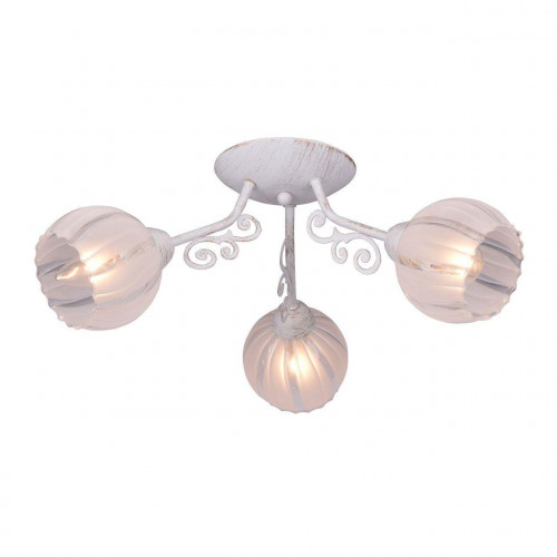 потолочная люстра toplight megan tl3800x-03wg в Дзержинске