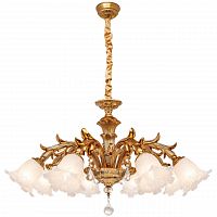 подвесная люстра silver light gioconda 730.58.8 в Дзержинске