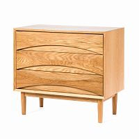 комод gold oak светло-коричневый в Дзержинске