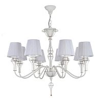 подвесная люстра maytoni frame arm709-pl-08-w в Дзержинске