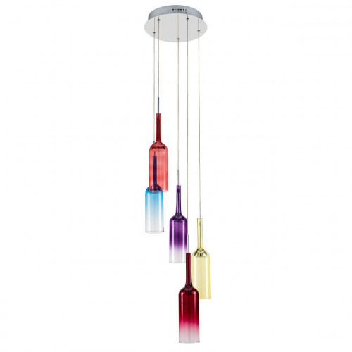 подвесной светодиодный светильник spot light bottle 1185528 в Дзержинске