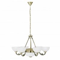 подвесная люстра eglo savoy 82749 в Дзержинске