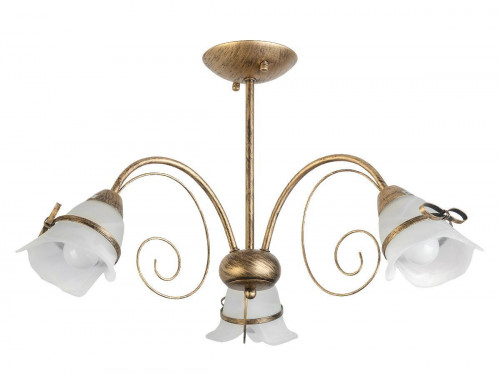 потолочная люстра toplight bridget tl3620x-03 в Дзержинске