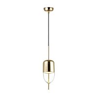 подвесной светодиодный светильник odeon light dune 4620/12l в Дзержинске