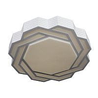 потолочный светодиодный светильник omnilux oml-43607-40 в Дзержинске